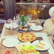 Bu da aparıcı Lalənin HƏYAT YOLDAŞI — FOTO