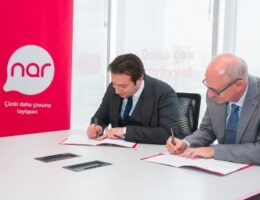 “Nar” və Azərbaycan Könüllü Təşkilatları İttifaqı arasında memorandum imzalandı