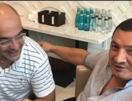 Eynulla Fətullayev Mübariz Mənsimova səsləndi: «Lotu Quliyə dil uzadanın dilini kəsərik!»