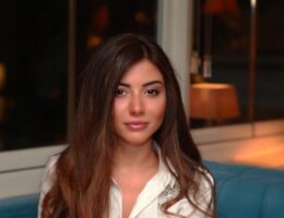 Aysel Əlizadə yaxtada istirahət görüntülərini paylaşdı — VİDEO