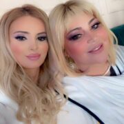 Mətanətlə mübarizədən yorulan eks-gəlin ölkəni tərk etdi