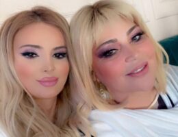 Mətanətlə mübarizədən yorulan eks-gəlin ölkəni tərk etdi