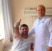 Daha 2 qazimiz uğurla əməliyyat edildi