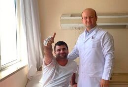 Daha 2 qazimiz uğurla əməliyyat edildi