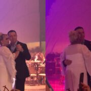 Linet oxudu, Nüşabə ilə Vasif rəqs etdi — Video