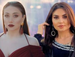 Aparıcılara Şəbnəm və Damla QADAĞASI