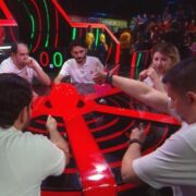 “Nar” komandası “Breyn Rinq” yarışının qalibi oldu — FOTOLAR