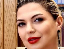 Ailə qurandan 13 il sonra soyadını dəyişdi — Foto