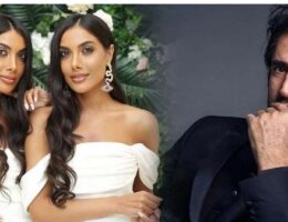 Mahsundan mahnısını oxuyan əkizlərə reaksiya