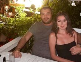 Safura ilə həyat yoldaşından SƏMİMİ FOTO