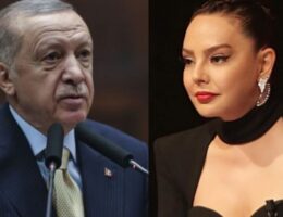 Ərdoğan Ebru Gündəşə niyə zəng etdi?