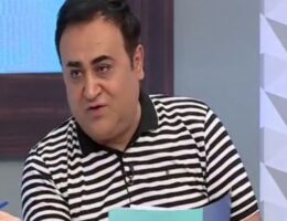 «Allah bəlanızı versin, tərbiyəsizlər» — Elgiz qarğış etdi