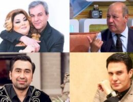 Xəyanət edən məşhurlar: Siyahıda kimlər var?