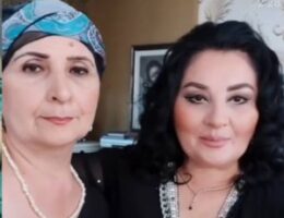 Aybəniz Haşımovanın bacısı xərçəngə qalib gəldi