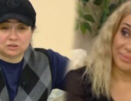 Aygün Bəylərin bacısı efirə çıxdı: «Bir araya gələ bilmirik»