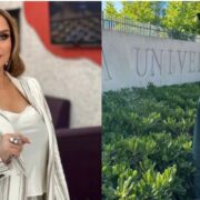 Mələkxanım Əyyubovanın da oğlu tələbə oldu