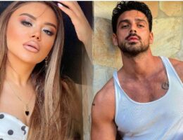 Türkanın Mikelle heyranlığı