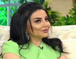 Afət Fərmanqızı barəsində olan axtarışın dayandırılmasını istəyir