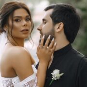 Aysun İsmayılovanın toyuna 200-500 AZN pul yazdıran məşhurlar — VİDEO