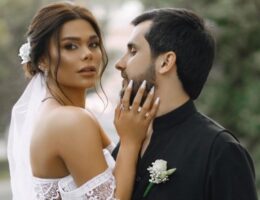 Aysun İsmayılovanın toyuna 200-500 AZN pul yazdıran məşhurlar — VİDEO