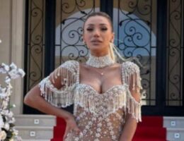 Röyanın geyimi replika çıxdı — FOTO