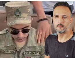 Qazi Amil danışdı: Azər Zahid gəsin məndə üzr istəsin videonu paylaşsın