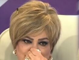 Dilarənin bu sözləri Afaq Bəşirqızını ağlatdı