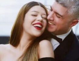 Özcan Denizin keçmiş həyat yoldaşından yarıçılpaq paylaşım — FOTO