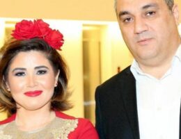 Elnarə Xəlilova həyat yoldaşından ayrılıb?