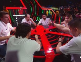 “Nar” komandası “Breyn Rinq” yarışının qalibi oldu