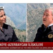 Hulusi Akar: “Türkiyə Azərbaycanla bir ordu halında fəaliyyət göstərir”