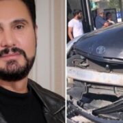 Nadir qəza keçirdib