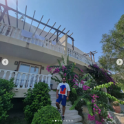 Samir Piriyevin Bodrumdakı villası — FOTO