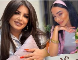 Nüşabənin qızı evlənir