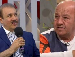 “Heç kim başqa yerə başını soxmasın”