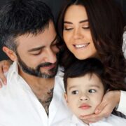 Şəhriyar oğlundan yazdı: «Bu dünyadan sənin çiyinlərində gedim…»