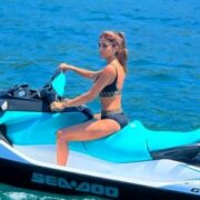 Pərvin Abıyeva bikinidə belə POZ VERDİ — FOTO