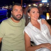 Safura ilə həyat yoldaşından SƏMİMİ FOTO