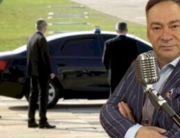 “Beş mühafizəçi ilə gəzirlər…” — “Sən xalqa xidmət etməlisən!”