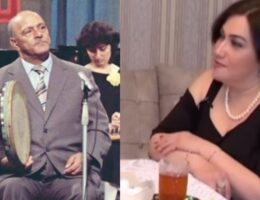 Qızı Hacıbaba Hüseynovun qavalına qoyduğu qiyməti açıqladı