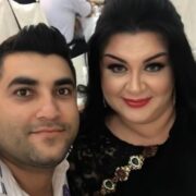 Ərindən danışan Xuraman Əlizadə: «Yumruğunu divara vurdu»