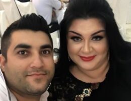 Ərindən danışan Xuraman Əlizadə: «Yumruğunu divara vurdu»