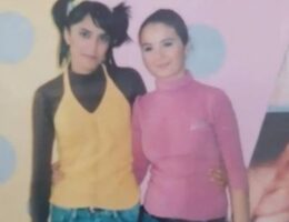 Aysel Adıgözəlzadə 17 il əvvəl — Foto￼