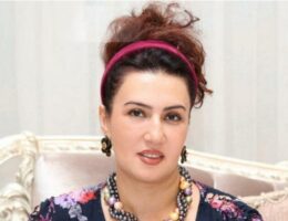 «Şou-biznesdə «Nömrə 1″ filan yoxdur» — Gövhər Həsənzadə