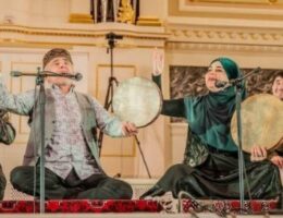 “Ən böyük arzum atamla “Leyli və Məcnun”da tərəf müqabili olmaqdır” — FOTO