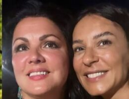 Tünzalə və Anna Netrebko bir arada — FOTO