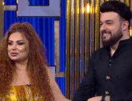 Könül Kərimova oğlundan gileyləndi