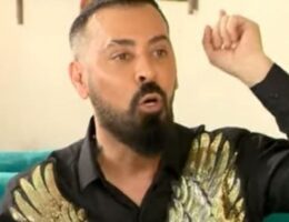 «Dayə kimdirdi uşağı o saxlasın?» — Video