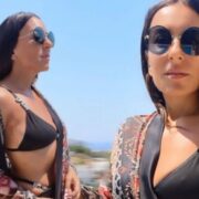 Xalq artistinin bikinili fotosuna 5 min bəyənmə