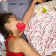 Təranə yeni doğulan qızının FOTOsunu paylaşdı